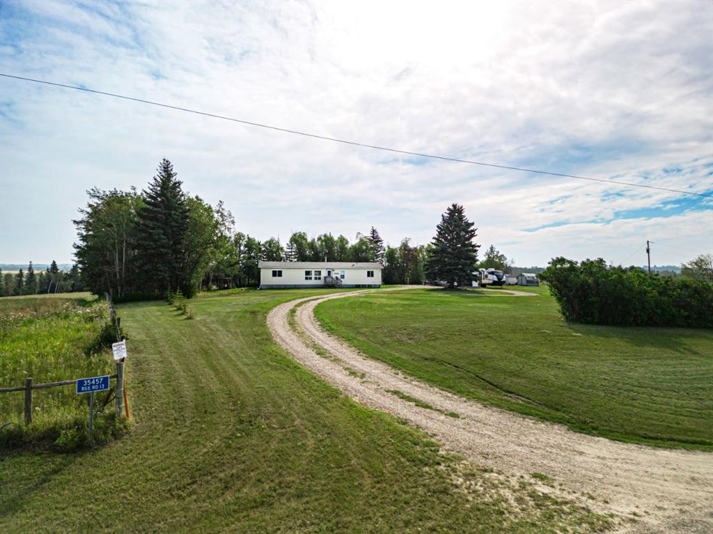 35457 Range Road 13, Rural Red Deer County, AB