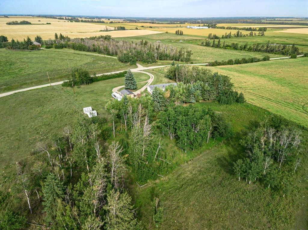35457 Range Road 13, Rural Red Deer County, AB