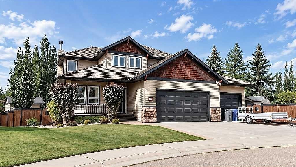 22 Atter Close, Red Deer, AB