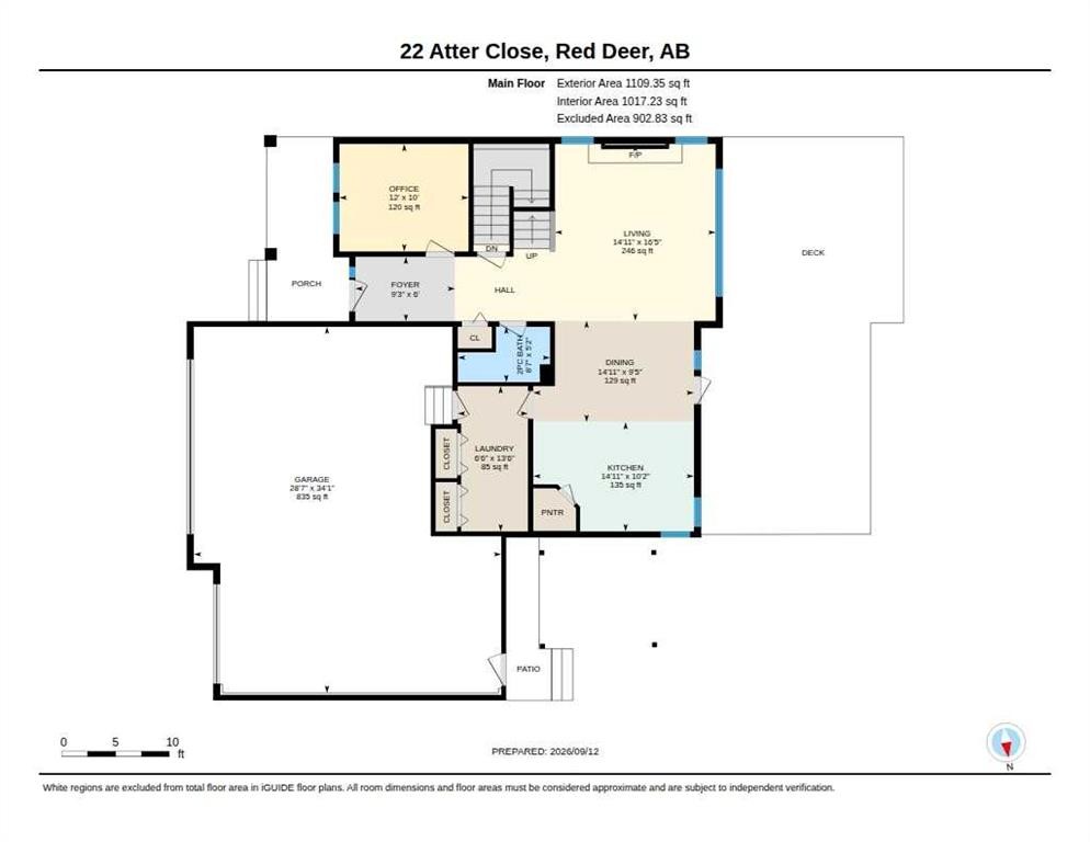 22 Atter Close, Red Deer, AB