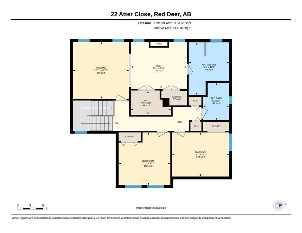 22 Atter Close, Red Deer, AB