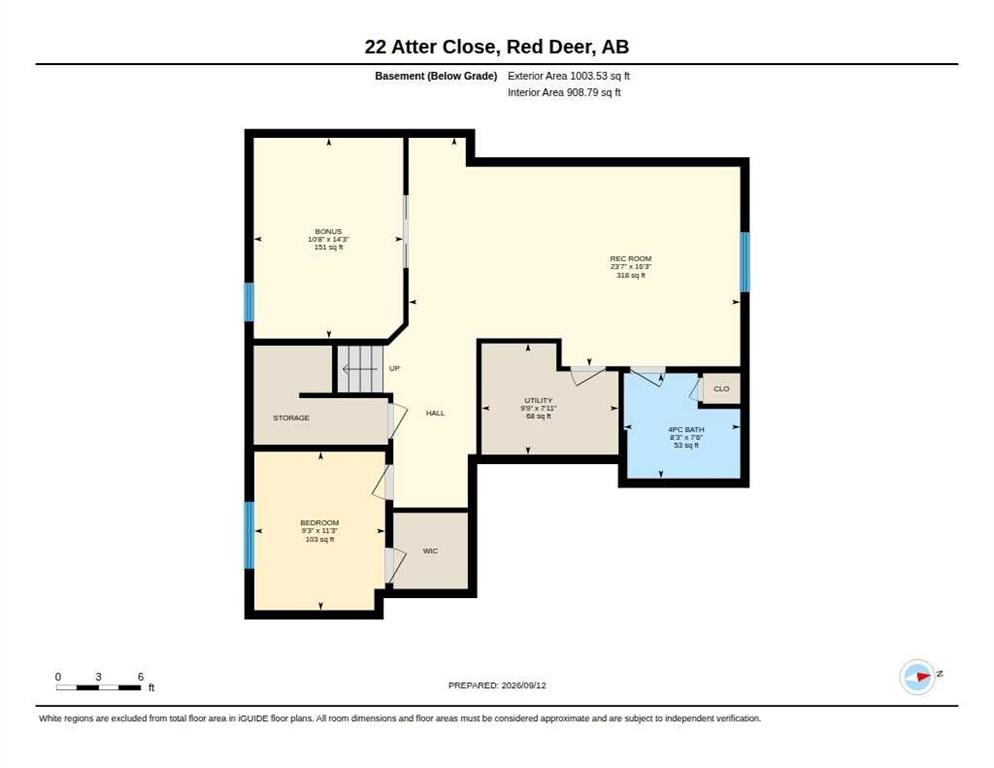22 Atter Close, Red Deer, AB