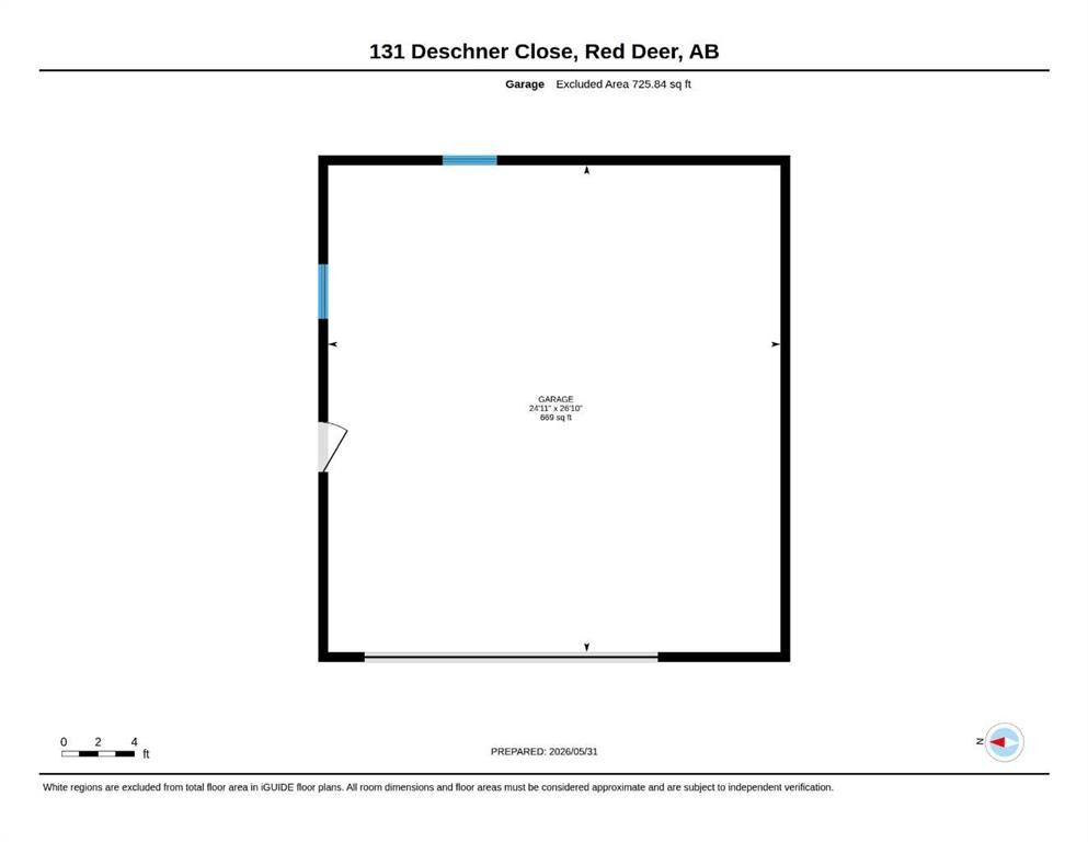 131 Deschner Close, Red Deer, AB