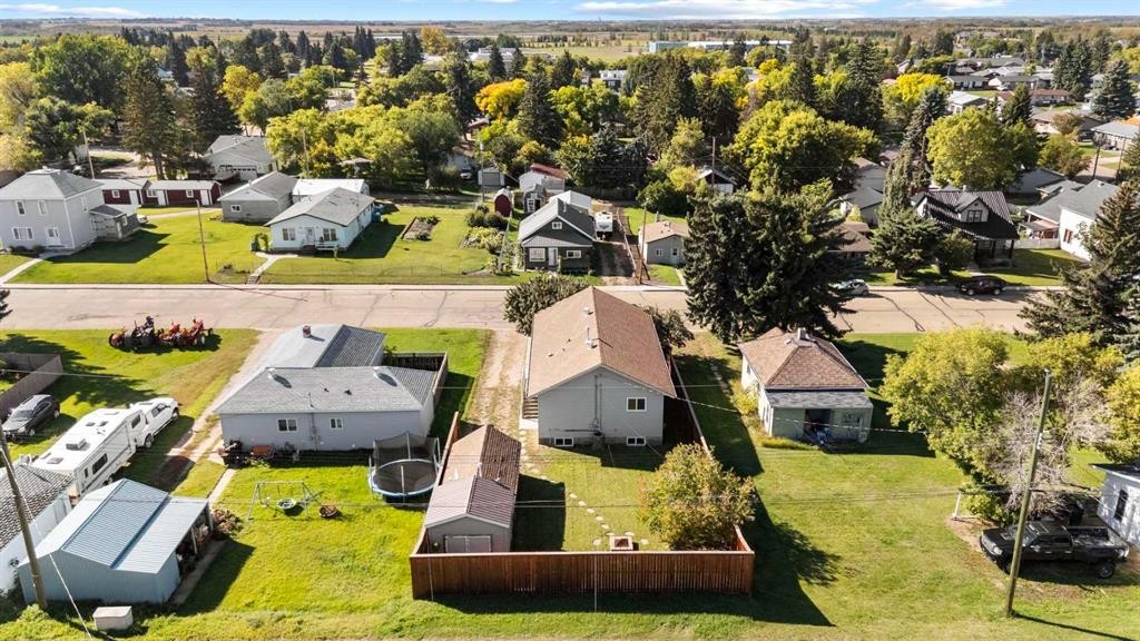 5018 48 Street, Sedgewick, AB
