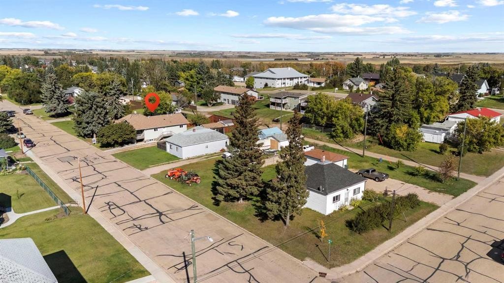 5018 48 Street, Sedgewick, AB