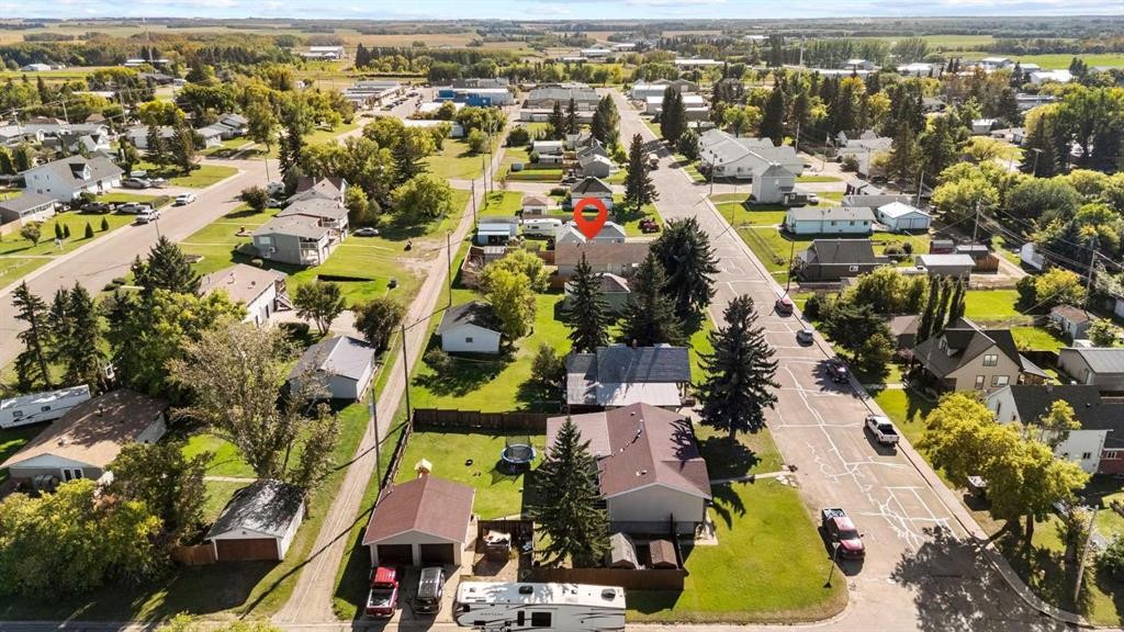 5018 48 Street, Sedgewick, AB