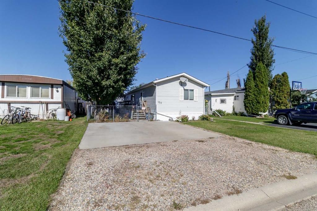 150 Devilder Avenue, Trochu, AB