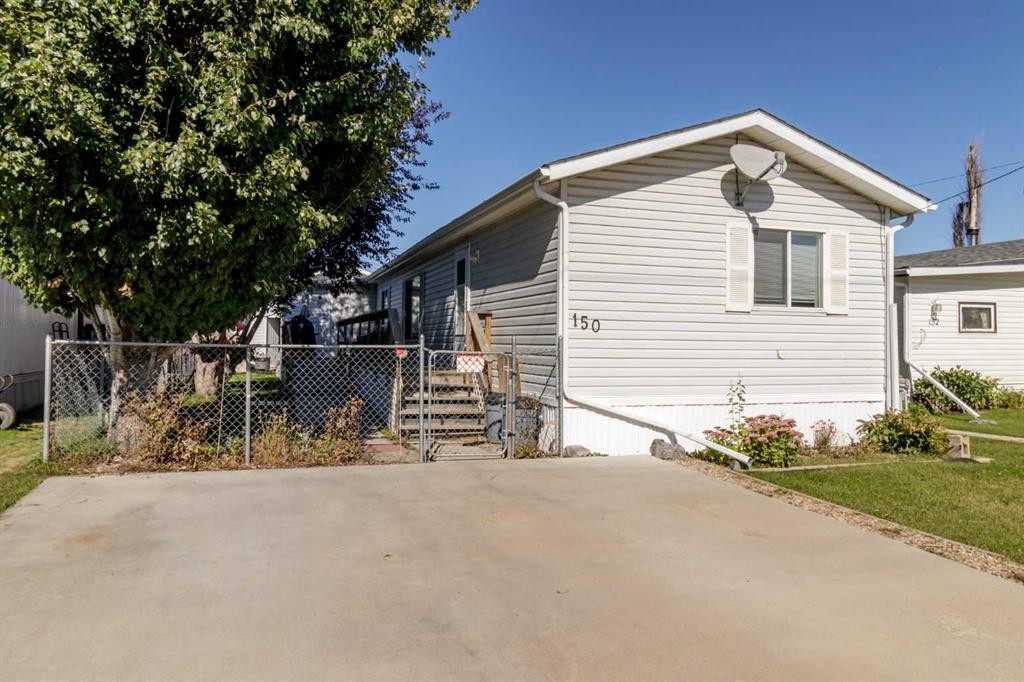 150 Devilder Avenue, Trochu, AB
