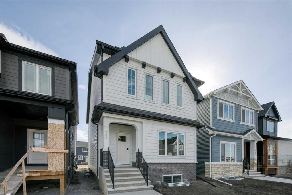 463 Buffaloberry Manor Se, Calgary, AB