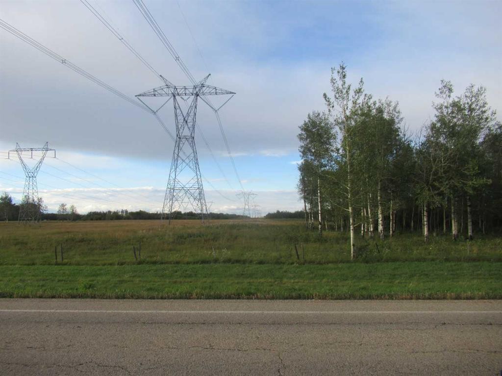 Highway 616, Rural Brazeau County, AB