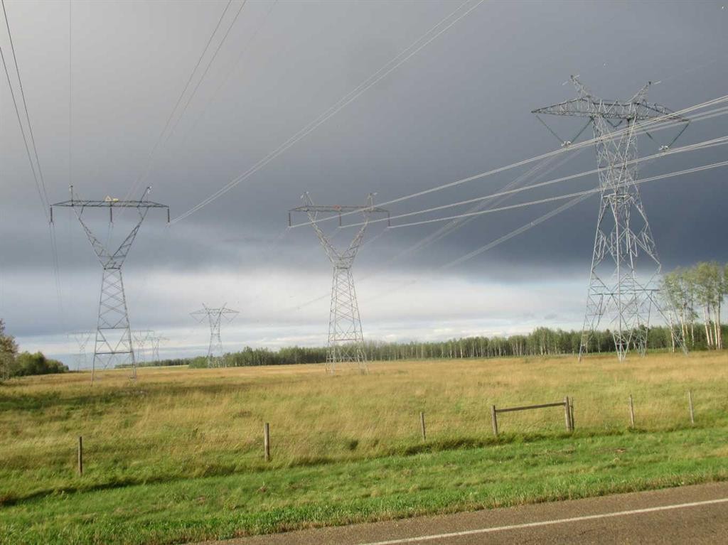 Highway 616, Rural Brazeau County, AB