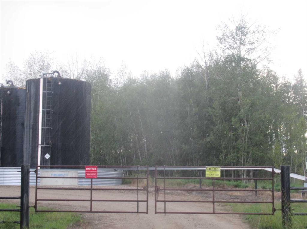 Highway 616, Rural Brazeau County, AB
