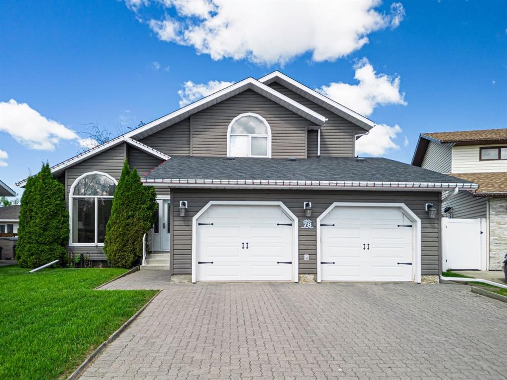 78 Dunning Crescent, Red Deer, AB