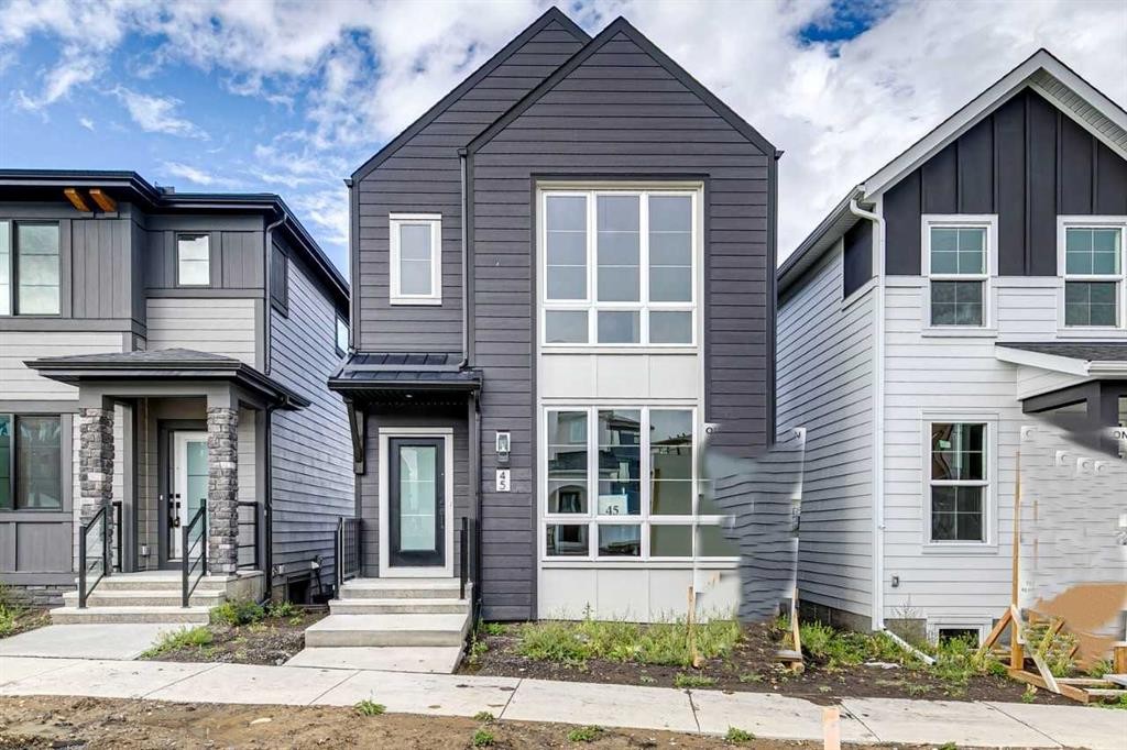 45 Bluerock Hill Sw, Calgary, AB