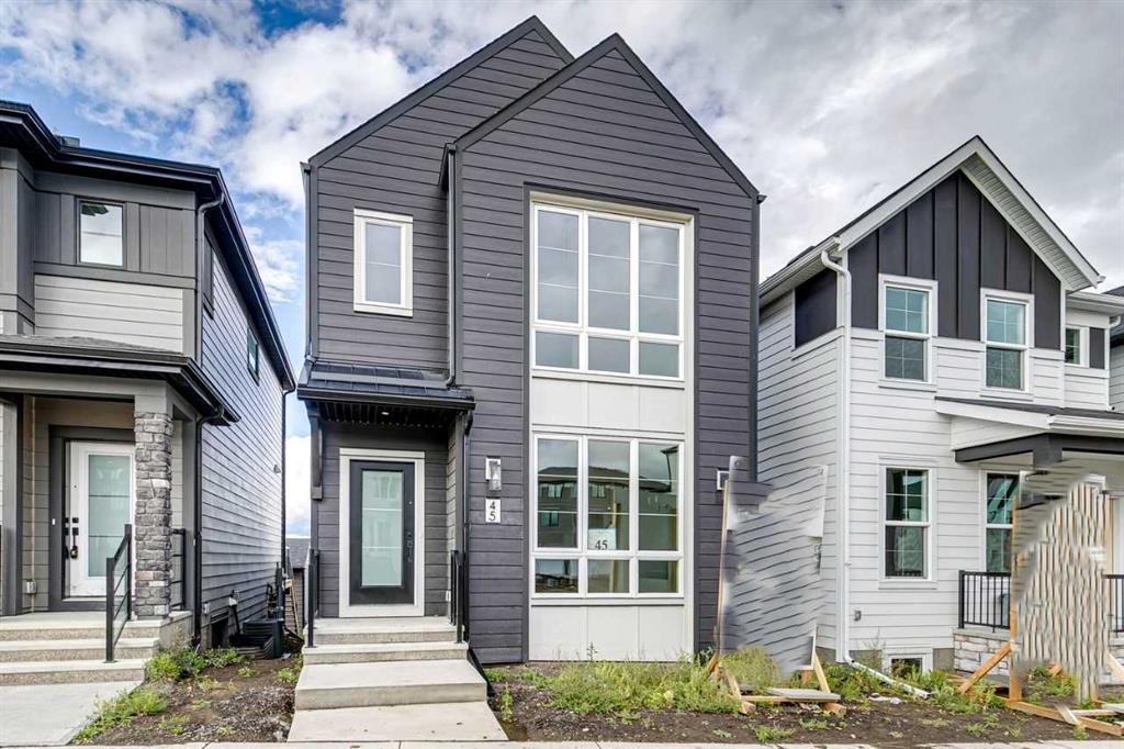 45 Bluerock Hill Sw, Calgary, AB