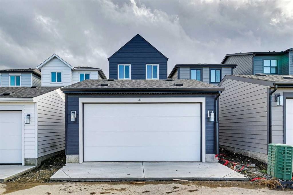 45 Bluerock Hill Sw, Calgary, AB