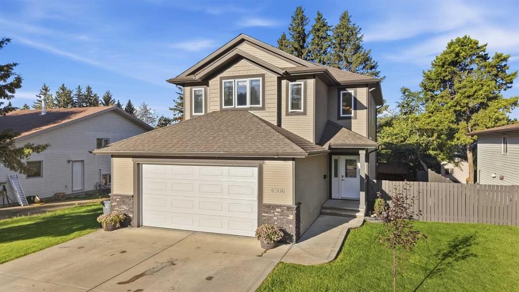 4906 43 Street, Ponoka, AB