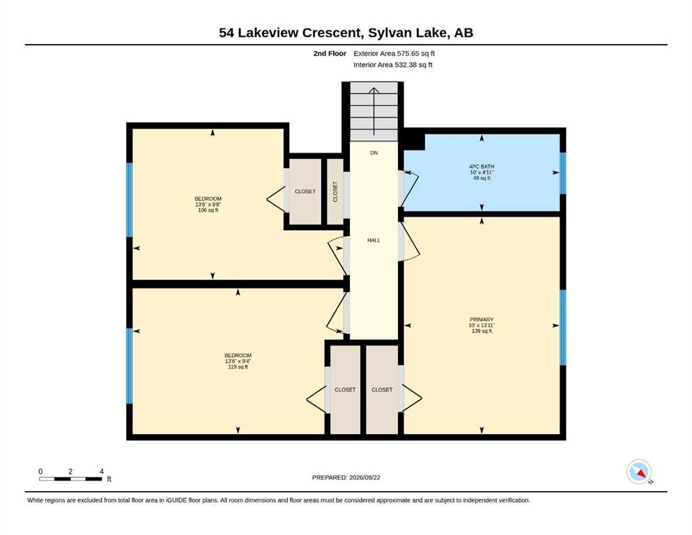 54 Lakeview Crescent, Sylvan Lake, AB