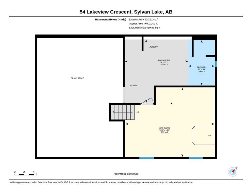 54 Lakeview Crescent, Sylvan Lake, AB