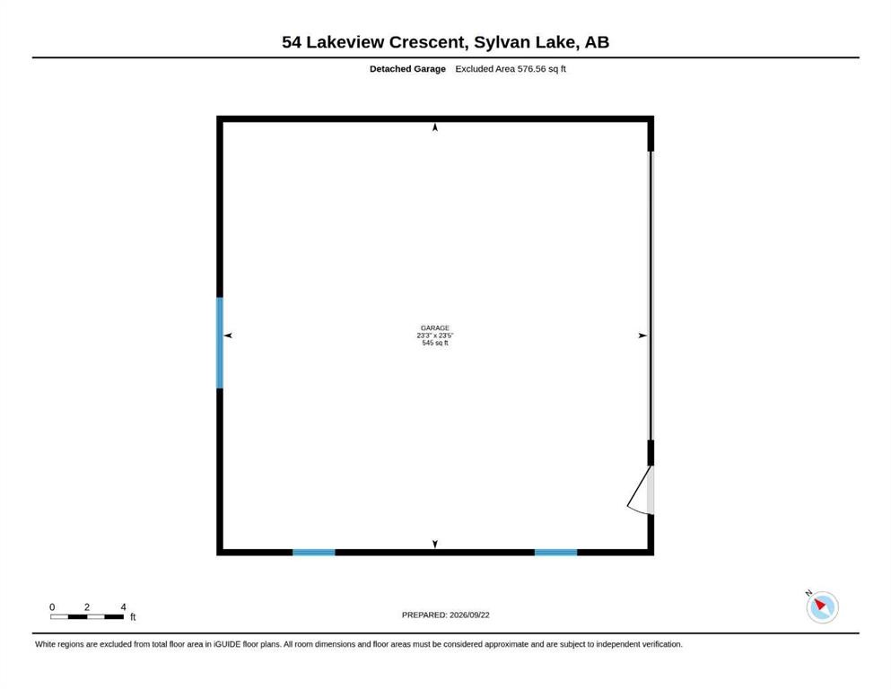 54 Lakeview Crescent, Sylvan Lake, AB