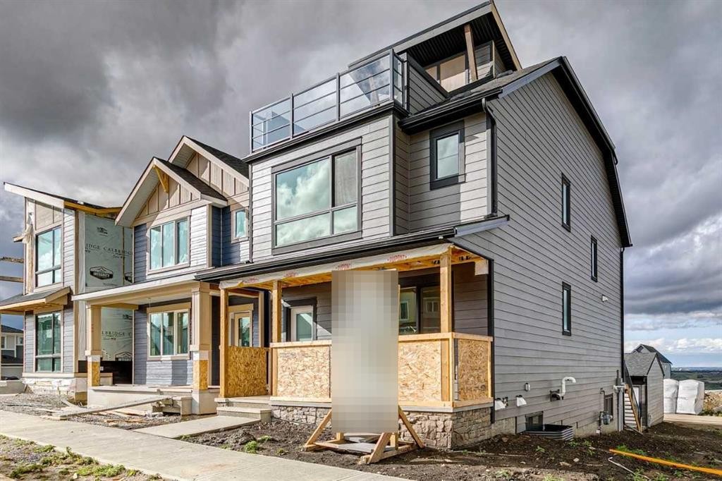 69 Bluerock Hill Sw, Calgary, AB