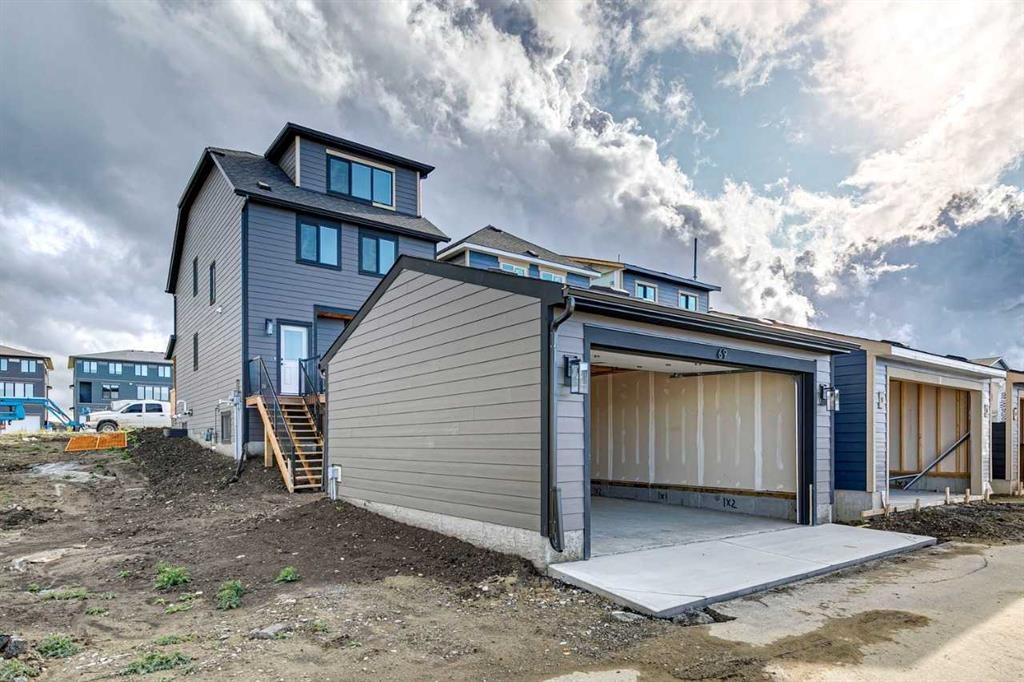69 Bluerock Hill Sw, Calgary, AB