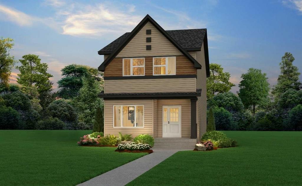 252 Layton Link Se, Airdrie, AB