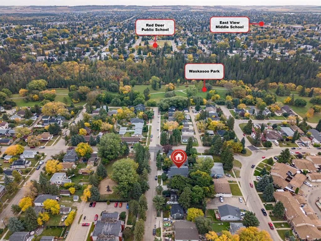 4611 45 Street, Red Deer, AB