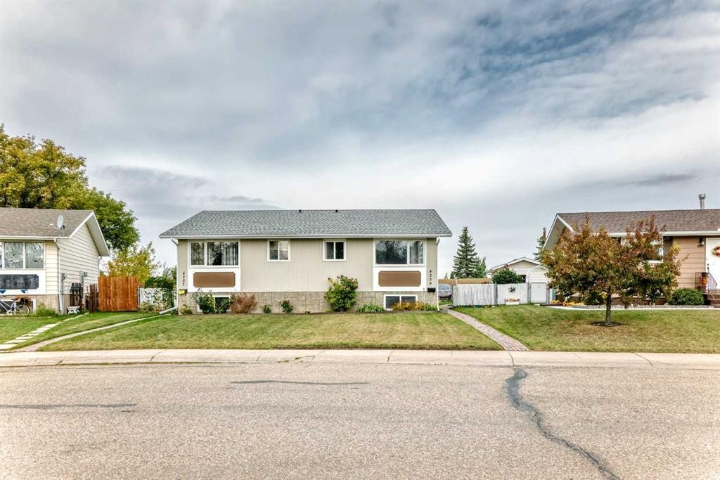 4209 54 Avenue, Innisfail, AB