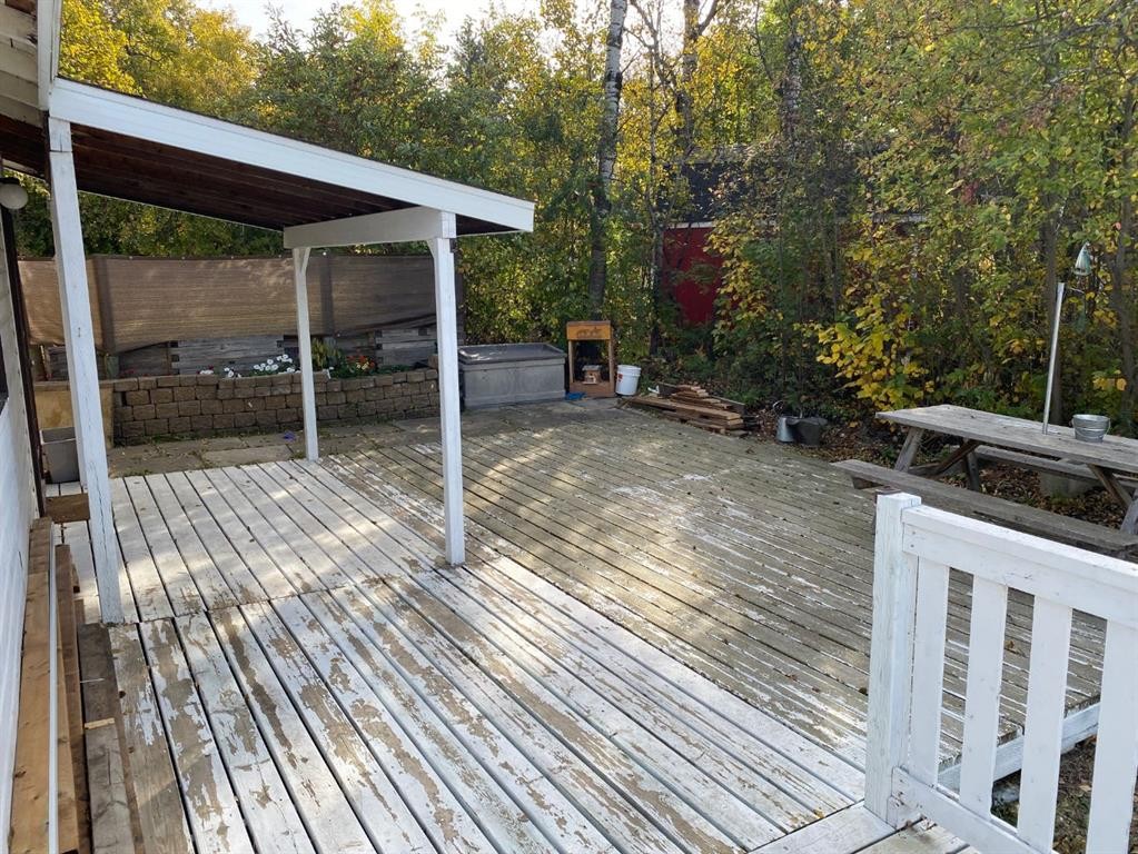 313 Minnewaukan Road, Tillicum Beach, AB