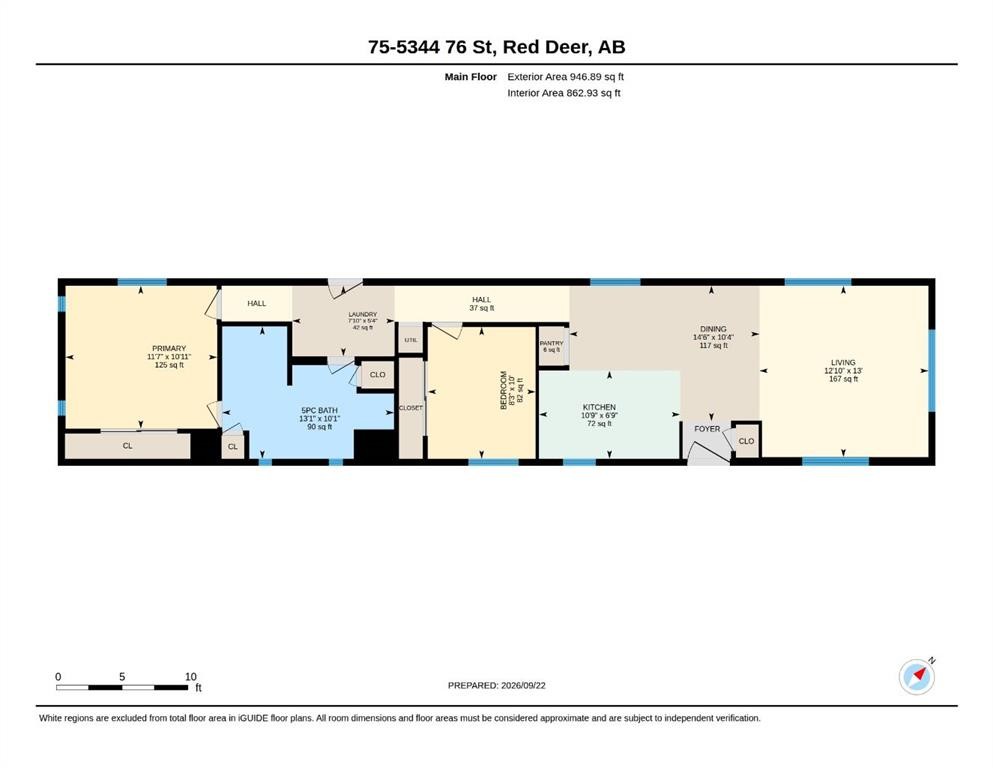 75-5344 76 Street, Red Deer, AB