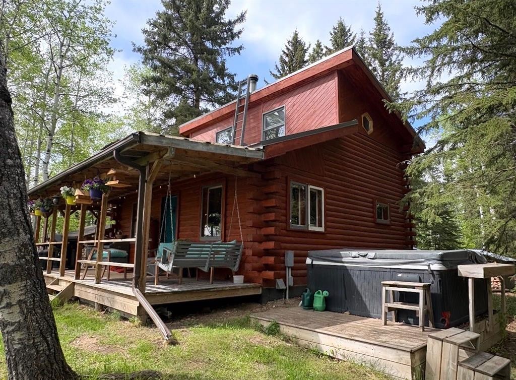 30 Mountainview Road, Rural Clearwater County, AB