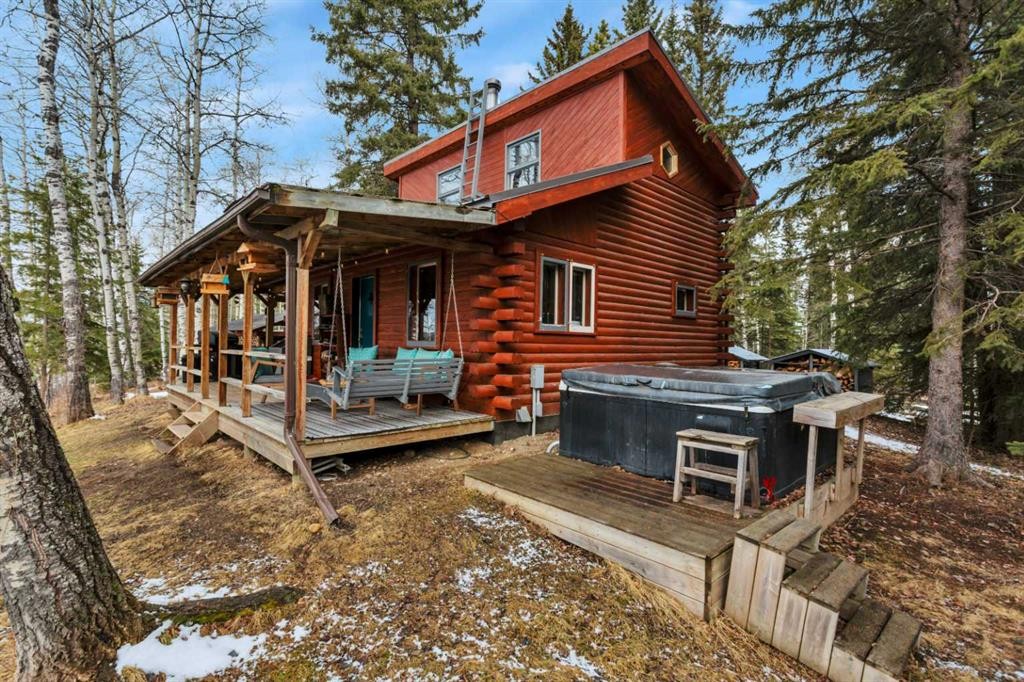 30 Mountainview Road, Rural Clearwater County, AB