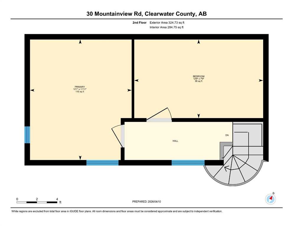 30 Mountainview Road, Rural Clearwater County, AB