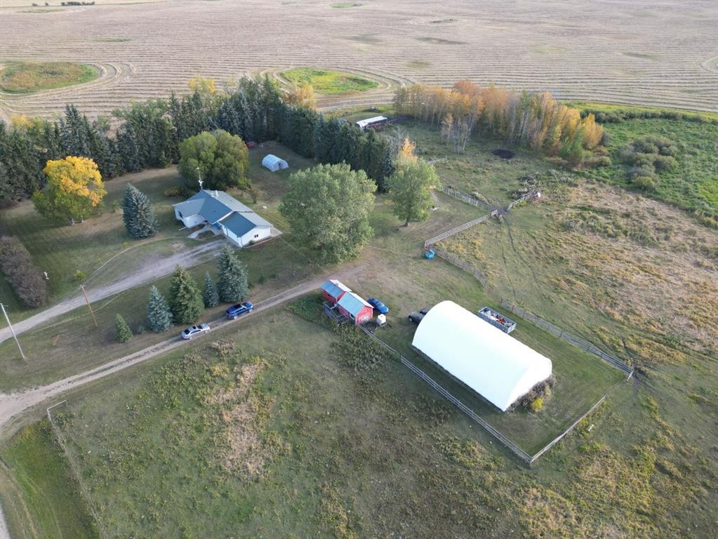 433049 Range Road 274, Rural Ponoka County, AB