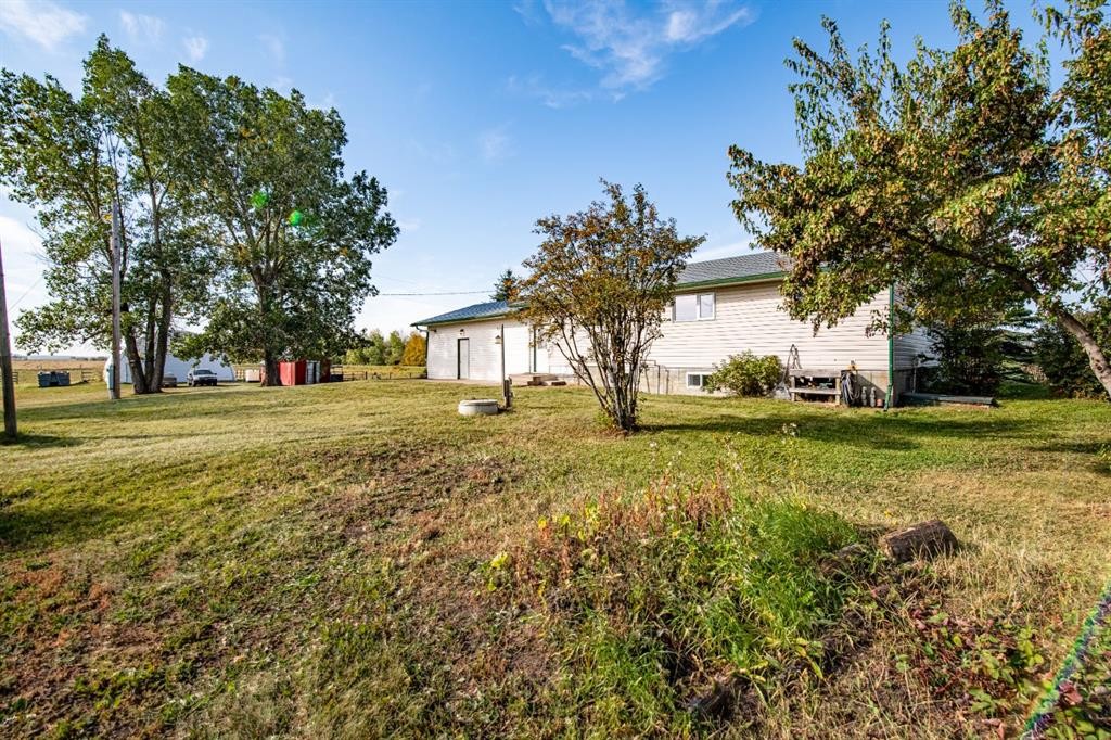 433049 Range Road 274, Rural Ponoka County, AB