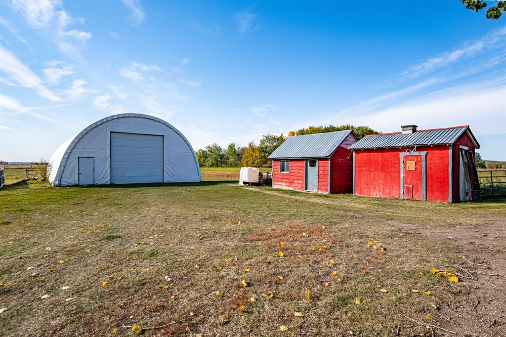 433049 Range Road 274, Rural Ponoka County, AB