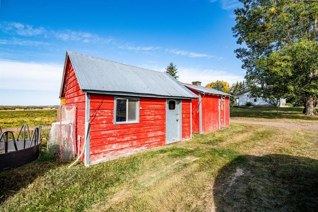433049 Range Road 274, Rural Ponoka County, AB