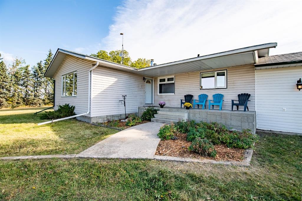 433049 Range Road 274, Rural Ponoka County, AB