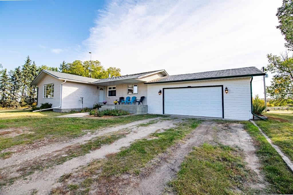 433049 Range Road 274, Rural Ponoka County, AB