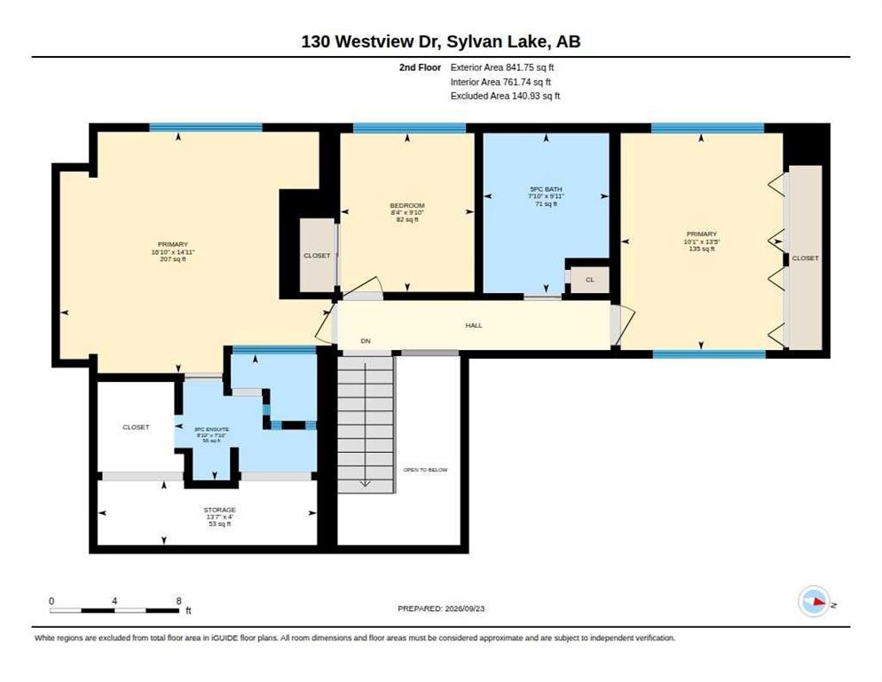 130 Westview Drive, Sylvan Lake, AB