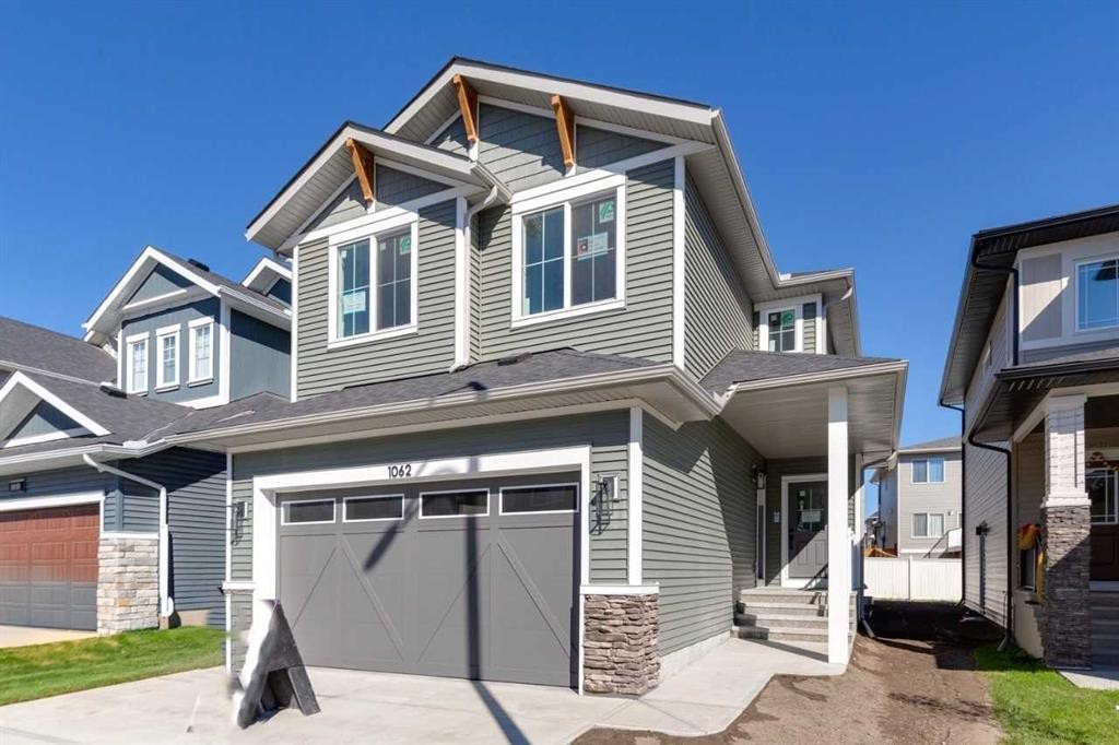 1062 Bayview Crescent Sw, Airdrie, AB