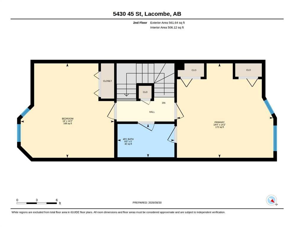 5430 45 Street, Lacombe, AB