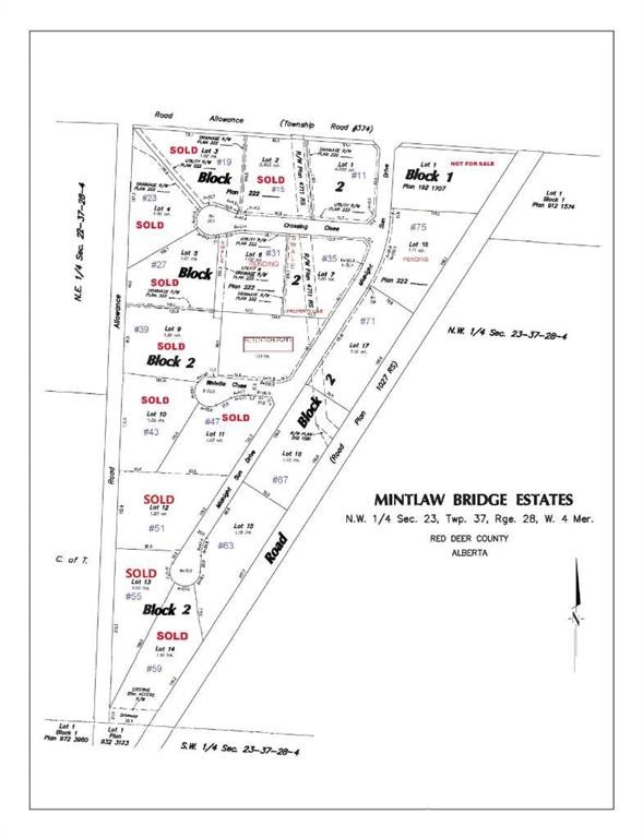 75-28163 Township Road 374, Rural Red Deer County, AB