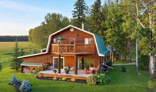 3-55062 TWP ROAD 462  Rural Wetaskiwin No. 10, County Of, AB T0C 0T0