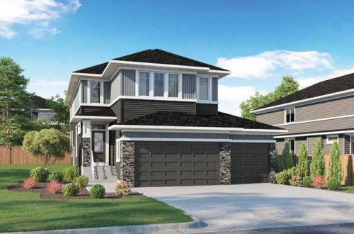 51 Bridgeport Circle  Chestermere, AB T1X 3E9