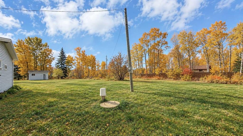 112 Withrow Road, Withrow, AB