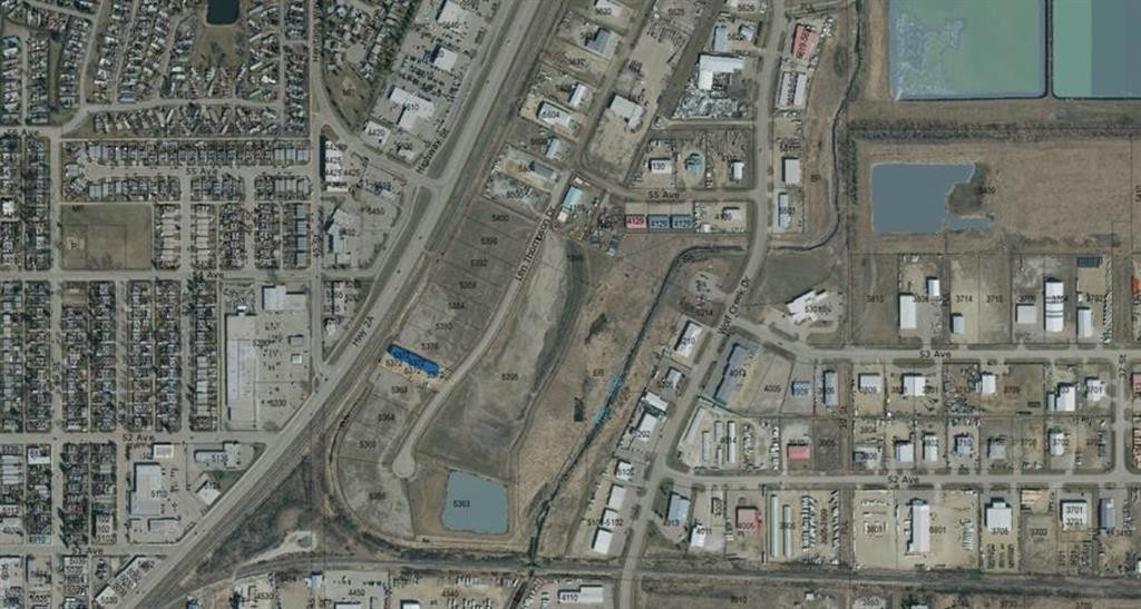 5376 Len Thompson Drive, Lacombe, AB