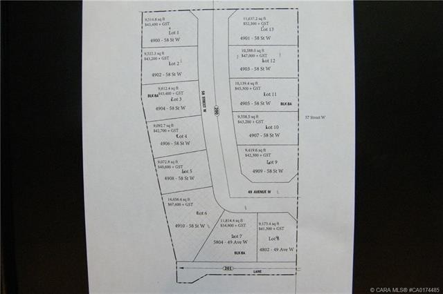 4907 58 Street West, Forestburg, AB