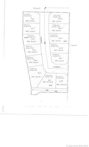 4904 58 Street West, Forestburg, AB